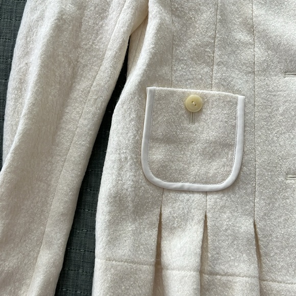 NWOT Anthropologie blazer coat - Picture 5 of 9